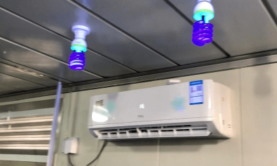 華展貓先生，湖北武漢智能垃圾分類項目，智能垃圾房廠家，垃圾分類亭