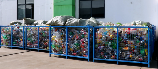 廢品回收加盟，智能再生資源回收，華展貓先生