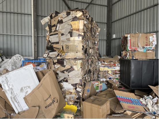 華展貓先生，廢品回收加盟，智能垃圾房廠家