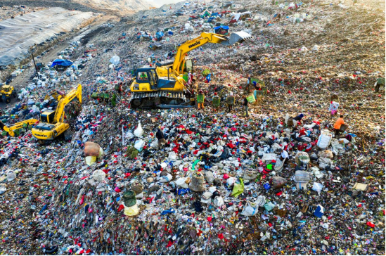 垃圾分類解決方案，垃圾分類項目運營，華展貓先生