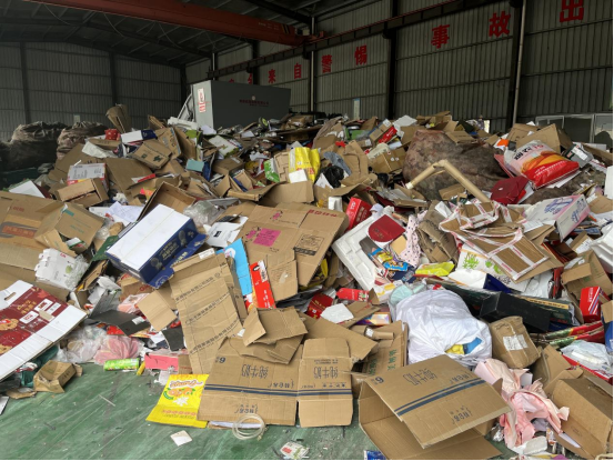 廢品回收設(shè)備，智能廢品回收柜，垃圾分類回收箱廠家定制