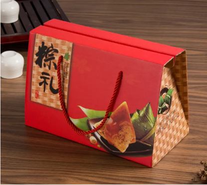 華展貓先生，端午節(jié)，垃圾分類