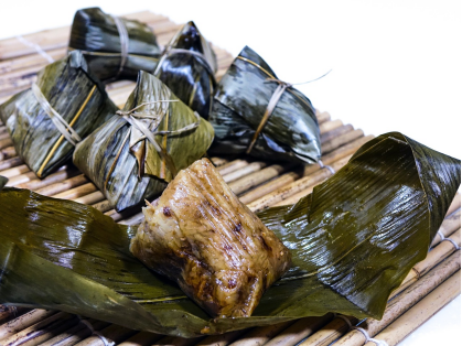 華展貓先生，端午節(jié)，垃圾分類