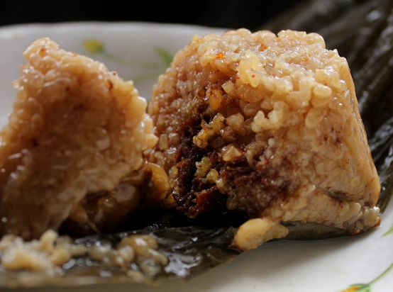 華展貓先生，端午節(jié)，垃圾分類