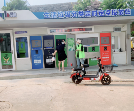 垃圾分類項(xiàng)目運(yùn)營(yíng)，垃圾分類定時(shí)定點(diǎn)投放，貓先生垃圾分類房