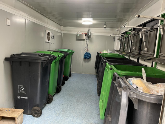 貓先生，智能垃圾分類，項目運營，垃圾分類解決辦法