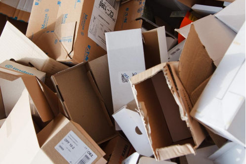 貓先生智能廢品回收箱，再生資源收集柜，小區(qū)垃圾回收站生產(chǎn)廠家