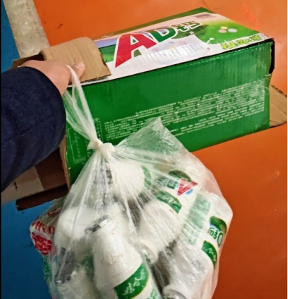 智能分類垃圾房，清潔小屋，垃圾分類收集站生產(chǎn)廠家