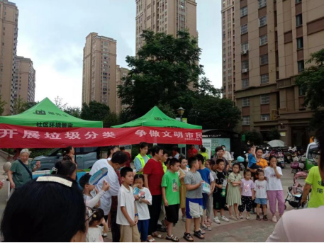 智能分類垃圾房，清潔小屋，垃圾分類收集站生產(chǎn)廠家