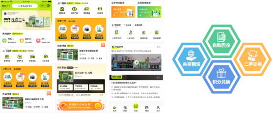 貓先生智能廢品回收箱，再生資源收集柜，小區(qū)垃圾回收站生產(chǎn)廠家