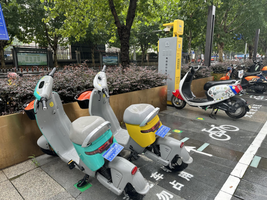 貓先生智能電動車充電樁、電動車掃碼充電樁、共享電動車充電樁廠家