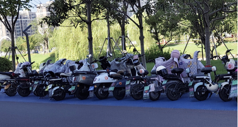 貓先生智能電動(dòng)車充電樁、電動(dòng)車掃碼充電樁、共享電動(dòng)車充電樁廠家