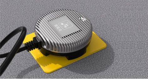 電單車充電樁，智能無線充電樁，智能掃碼電動自行車充電樁廠家