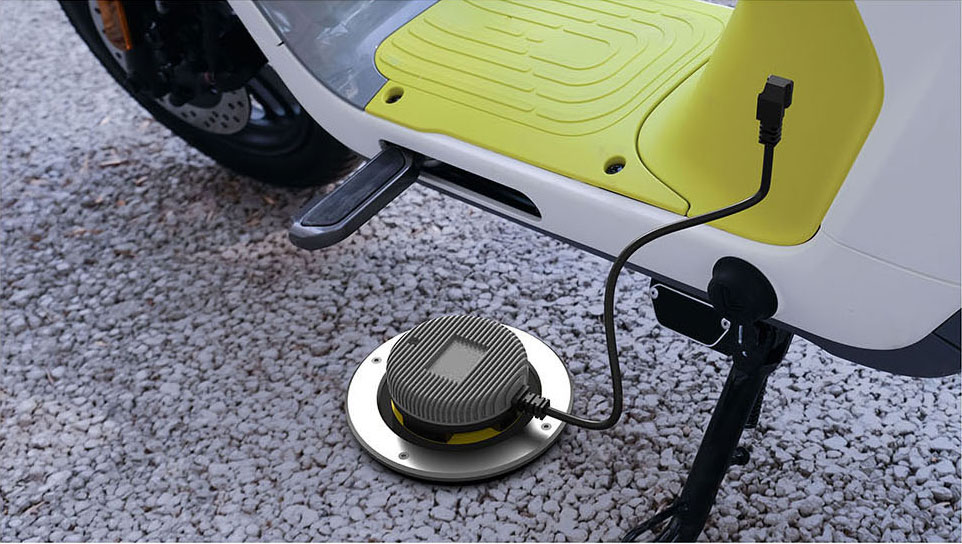 無線充電盤，電動車充電盤，兩輪車無線充電盤，無線充電配件